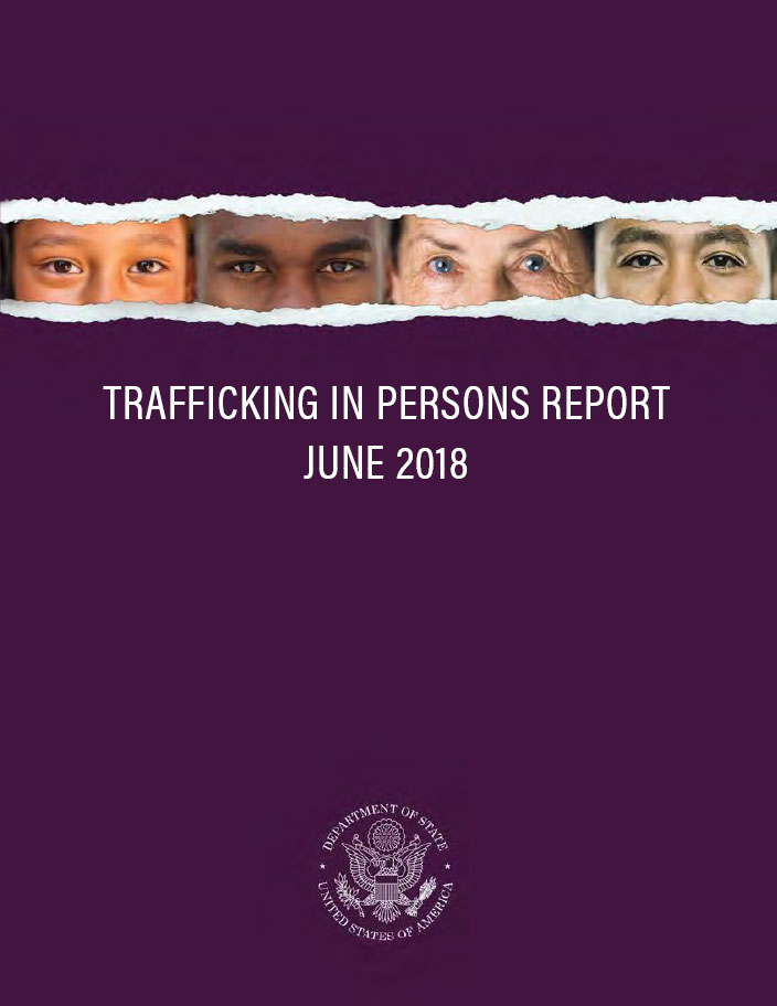 Trafficking in Persons Report 2018