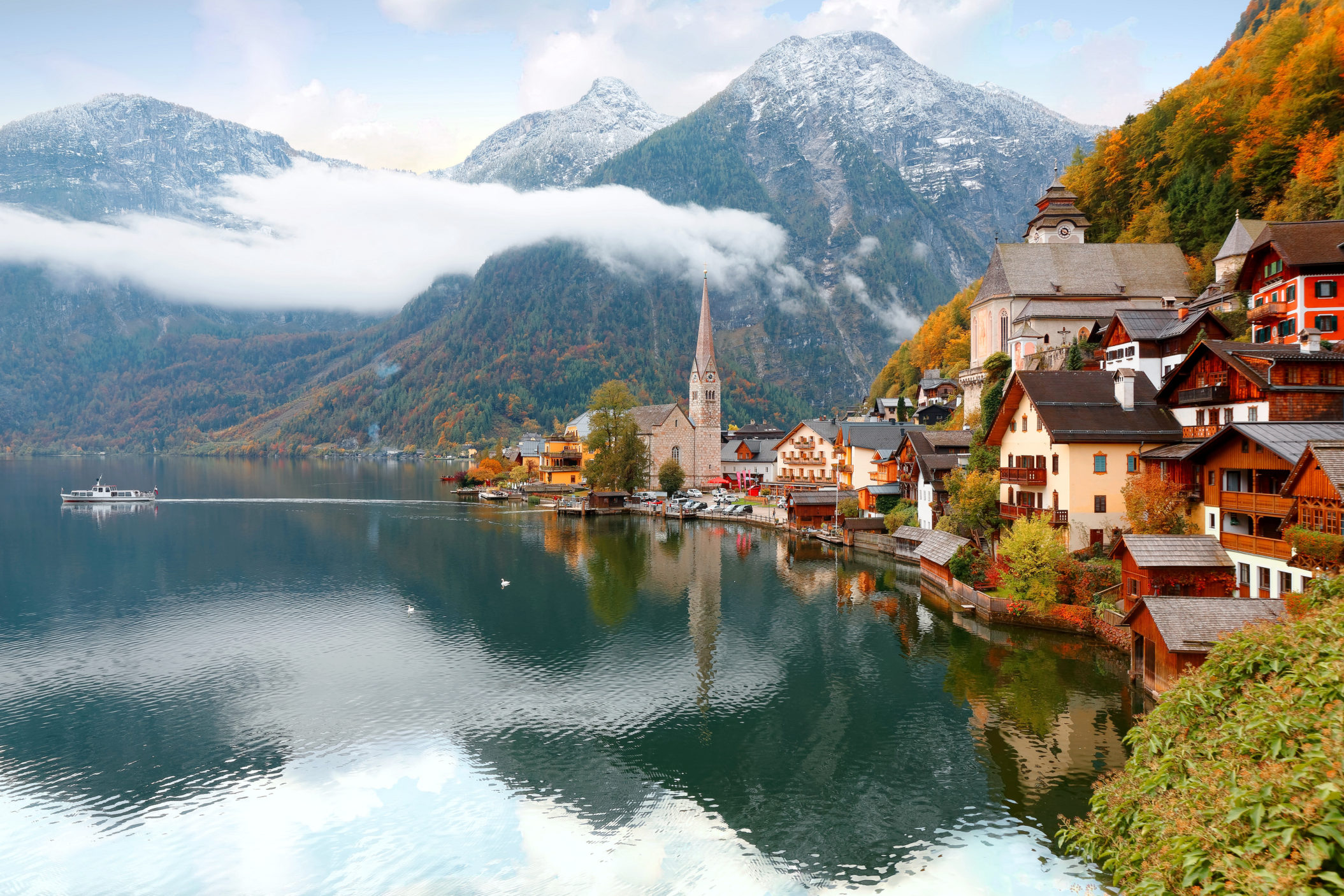 Austria [Shutterstock]