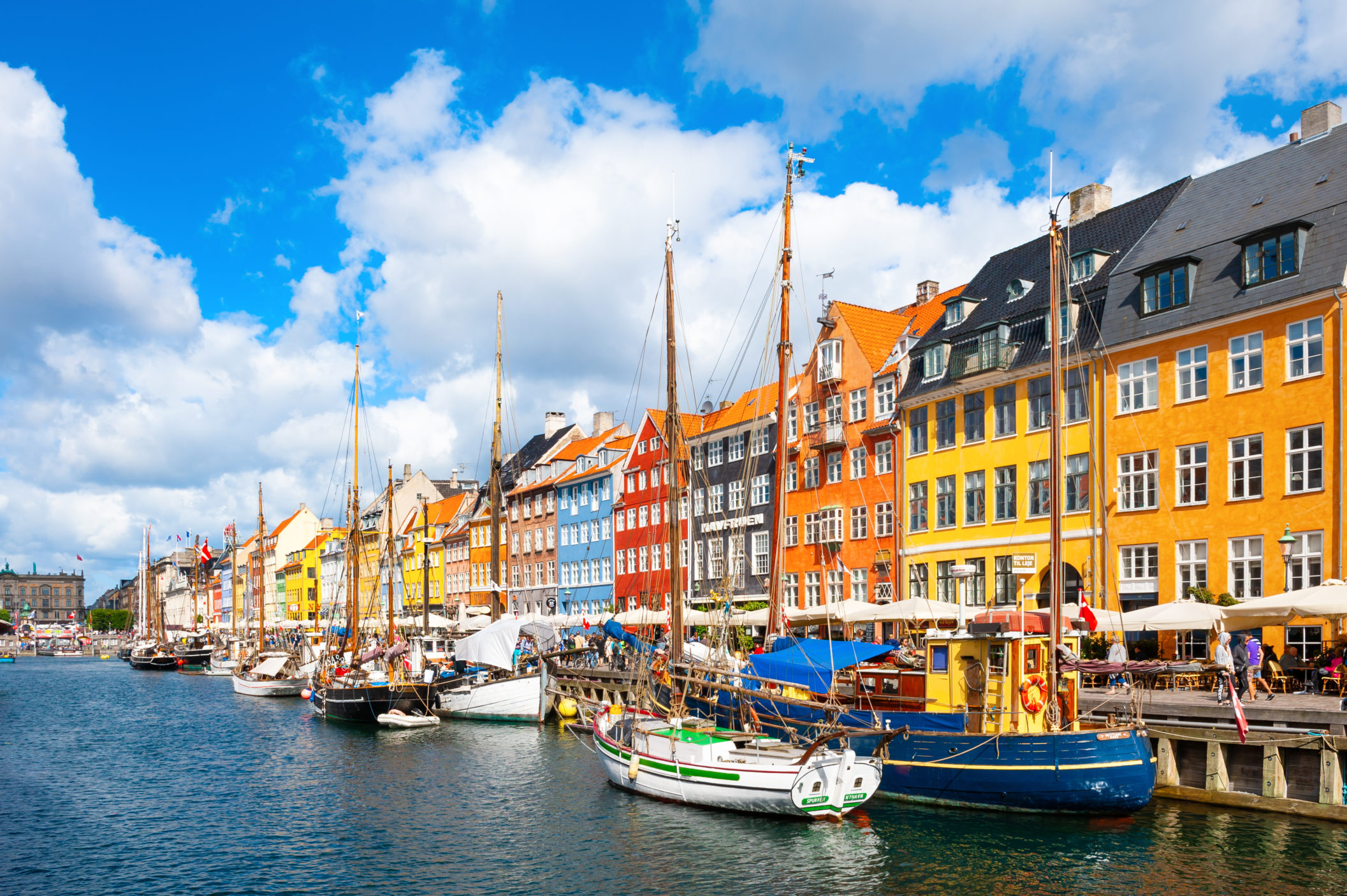 Denmark [Shutterstock]