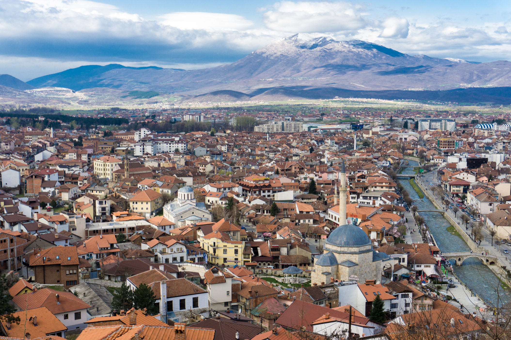 Kosovo [Shutterstock]