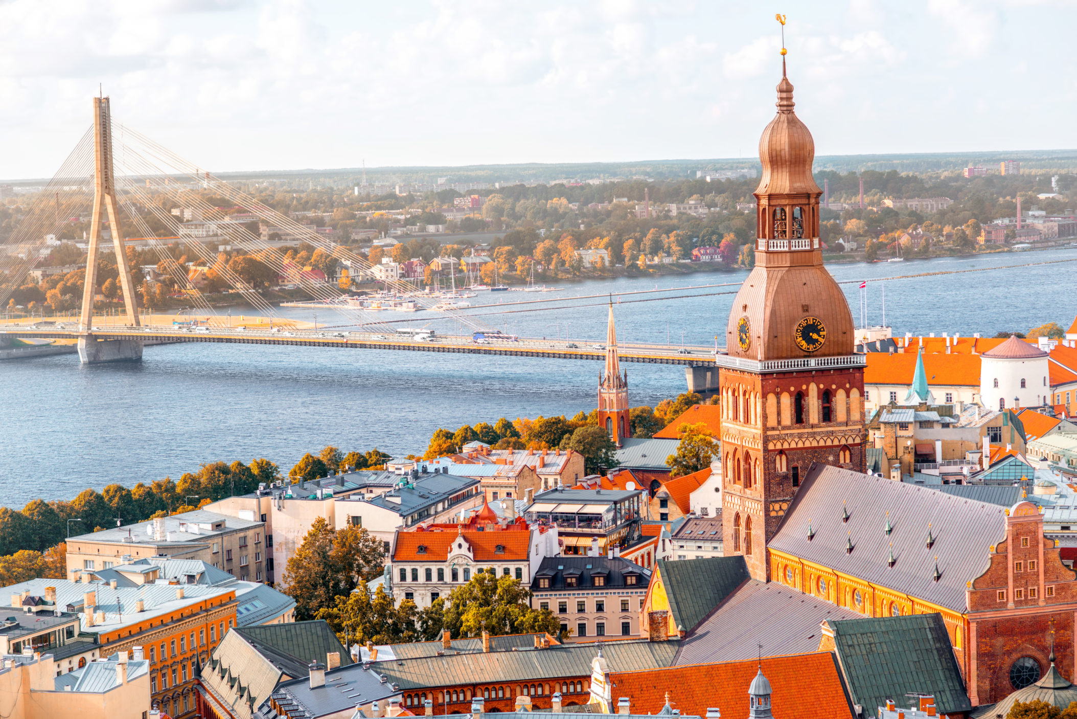 Latvia [Shutterstock]