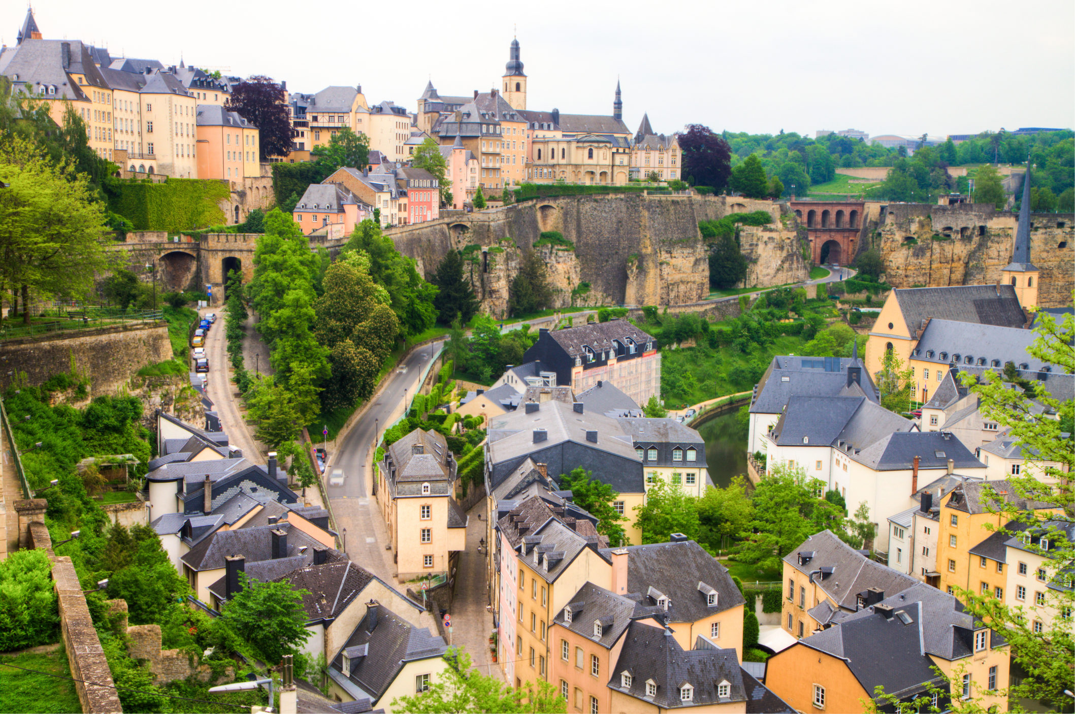 Luxembourg [Shutterstock]