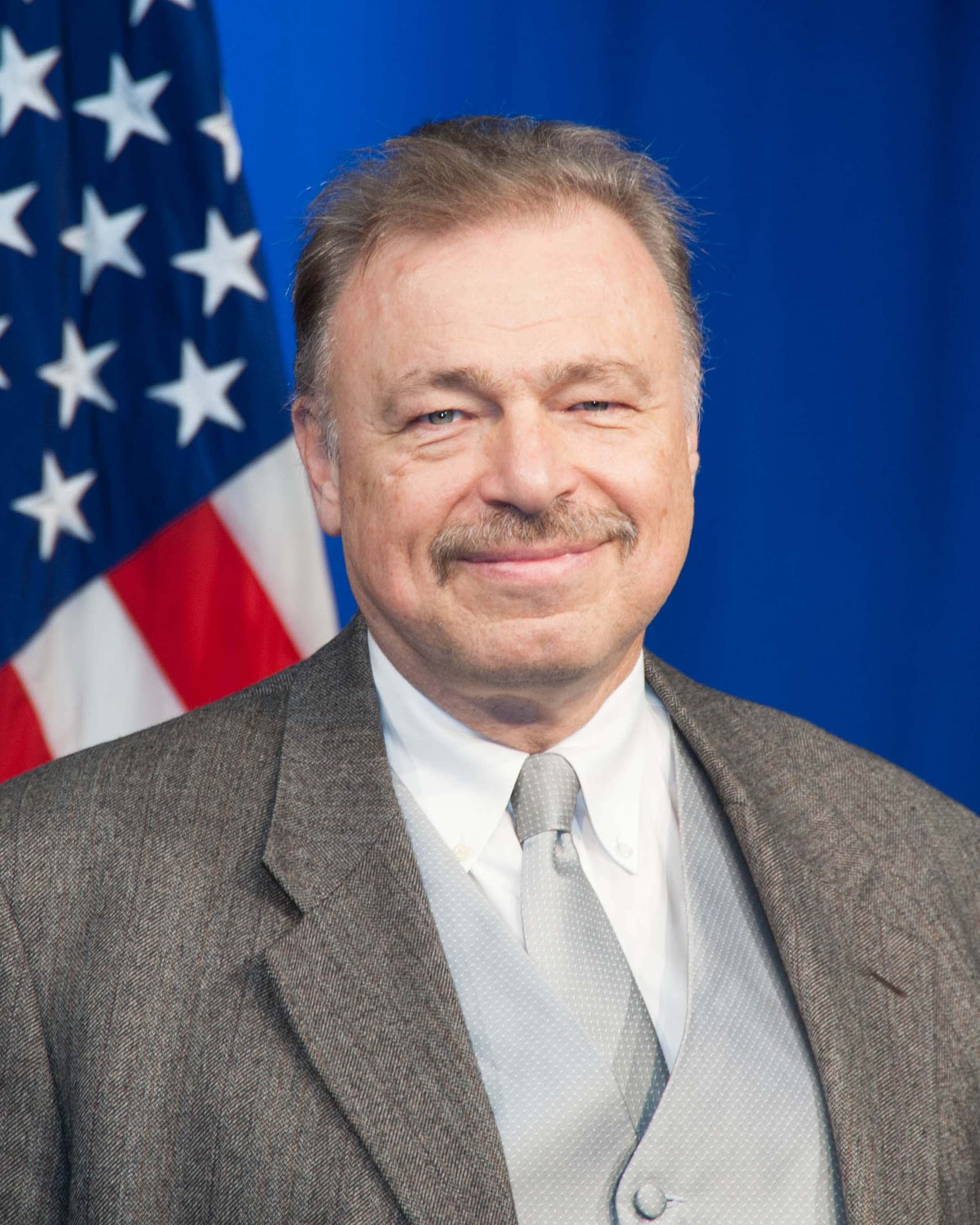 Ray Leki Director, Transition Center (TC) [State Department Image]