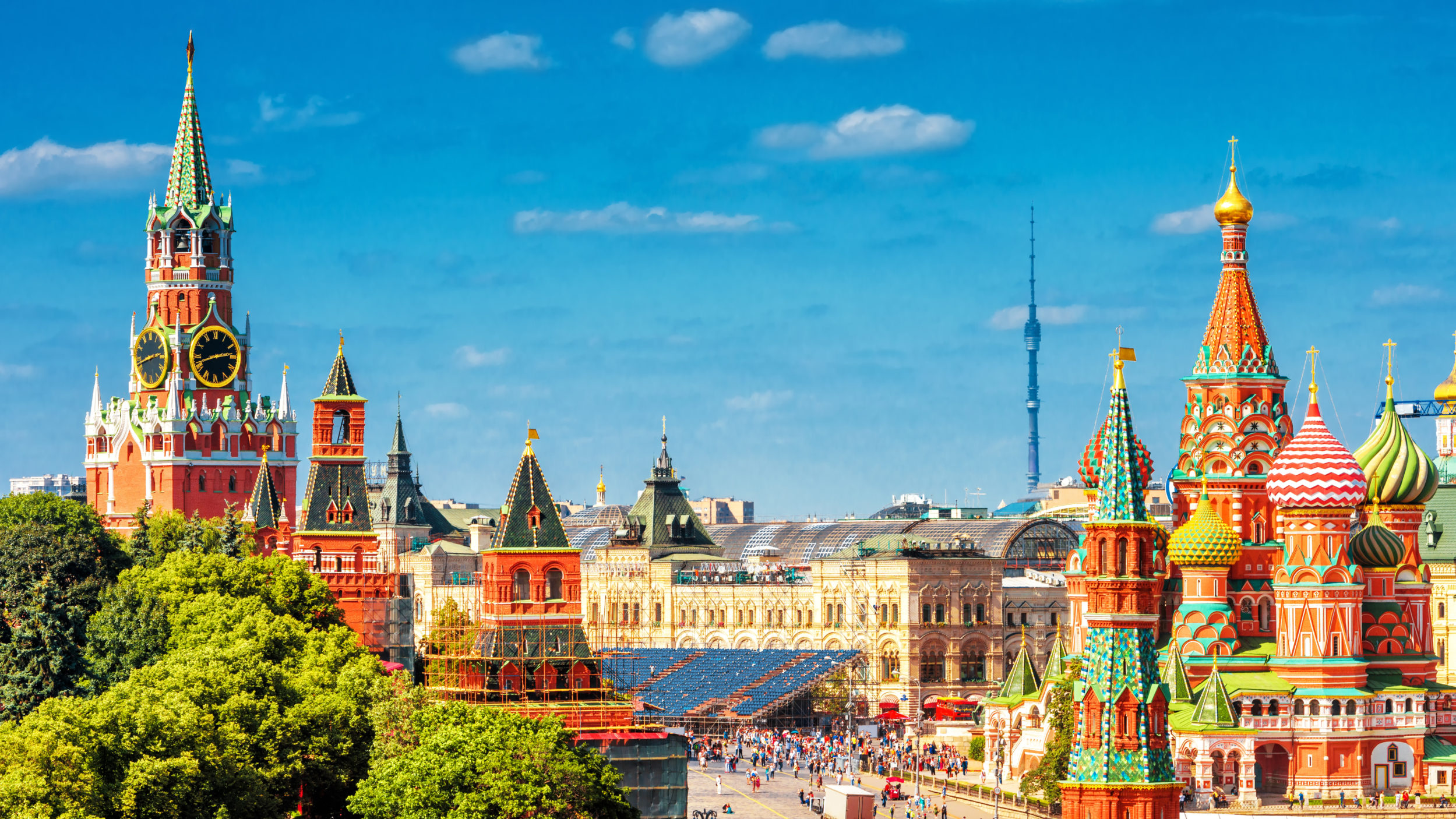 Russia [Shutterstock]