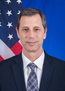 James A. Walsh Principal Deputy Assistant Secretary