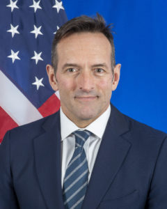 Deputy Assistant Secretary, Bureau of Democracy, Human Rights, and Labor [State Department Image]