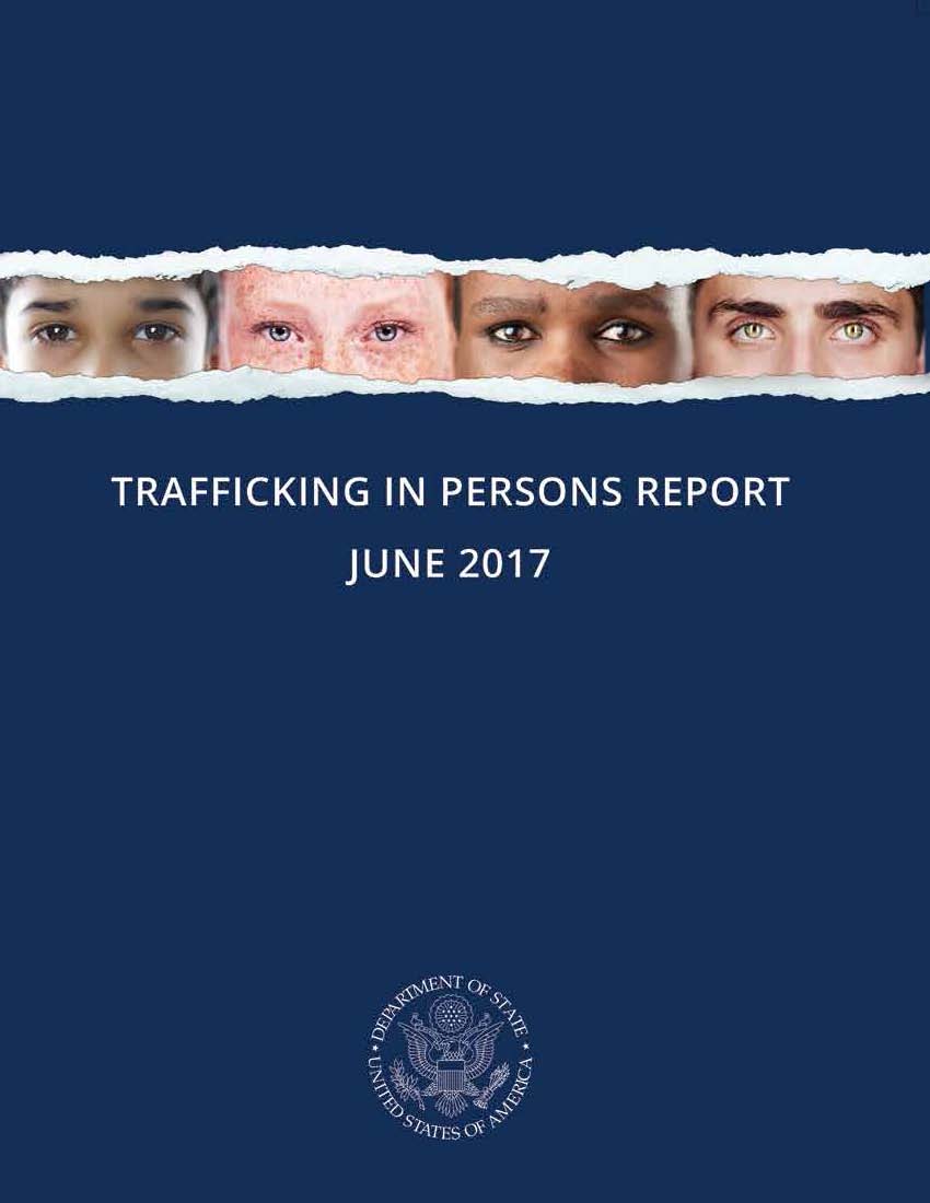 2017 Trafficking in Persons Report
