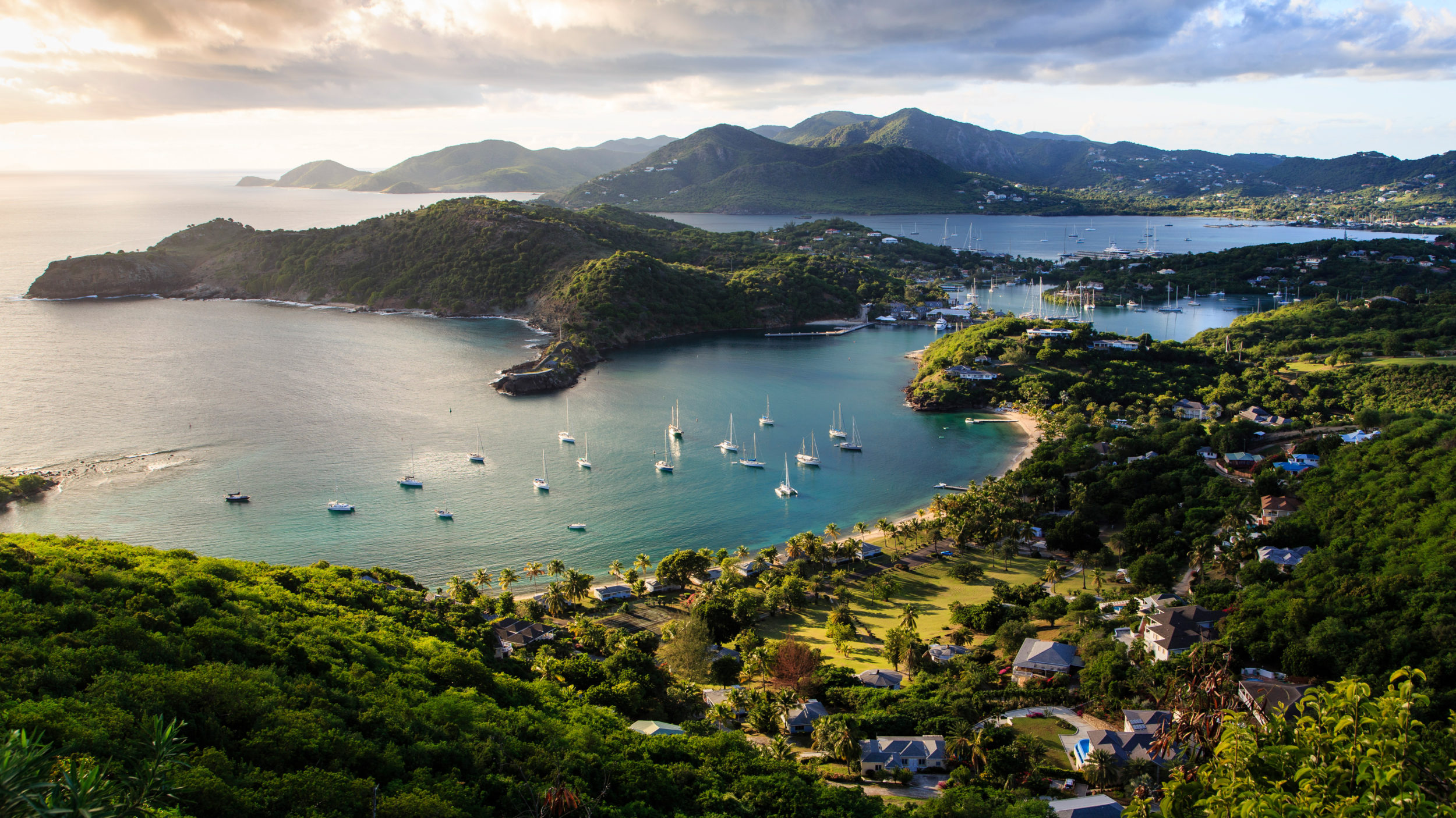 Antigua and Barbuda [Shutterstock]
