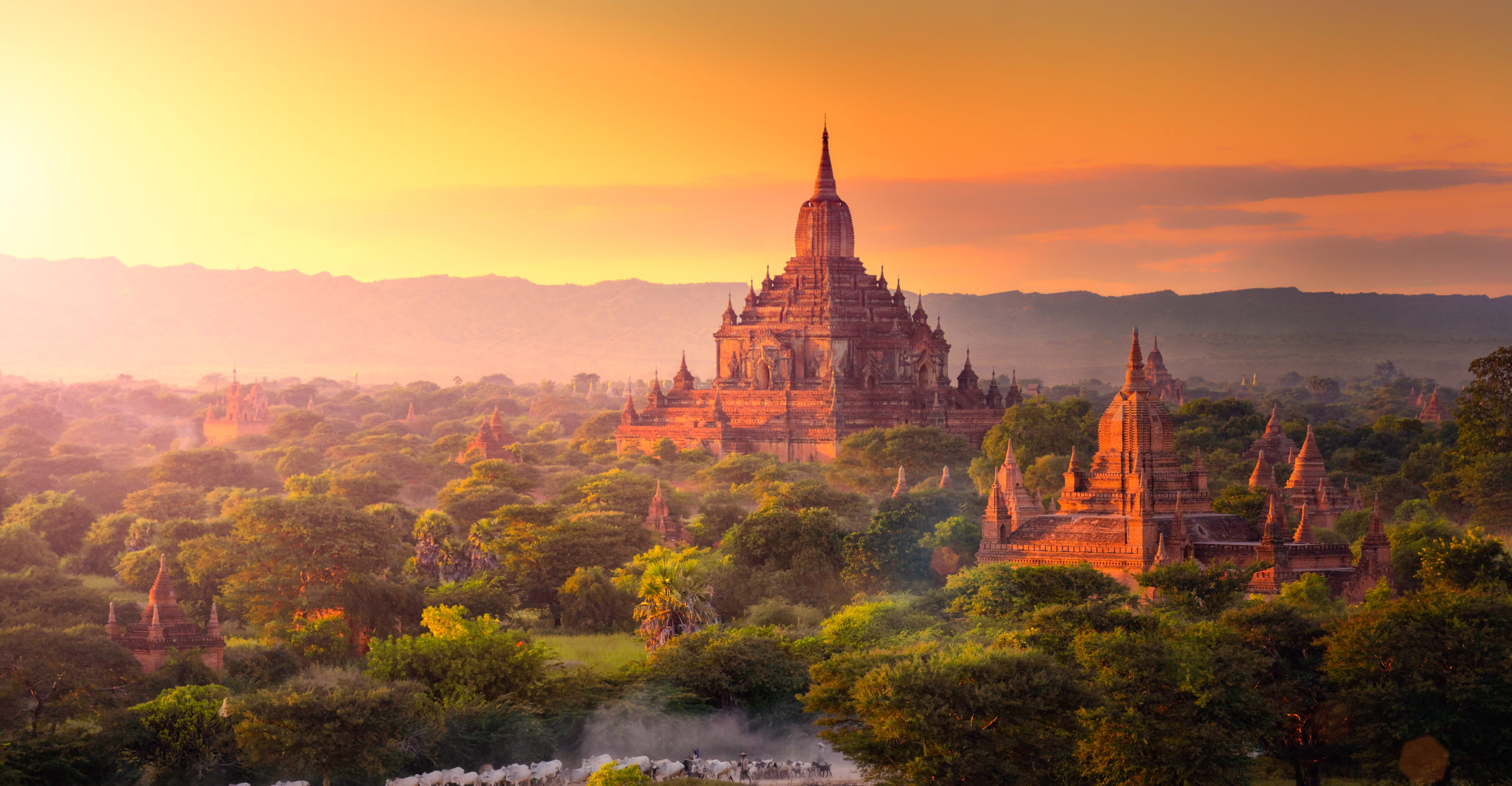Burma [Shutterstock]