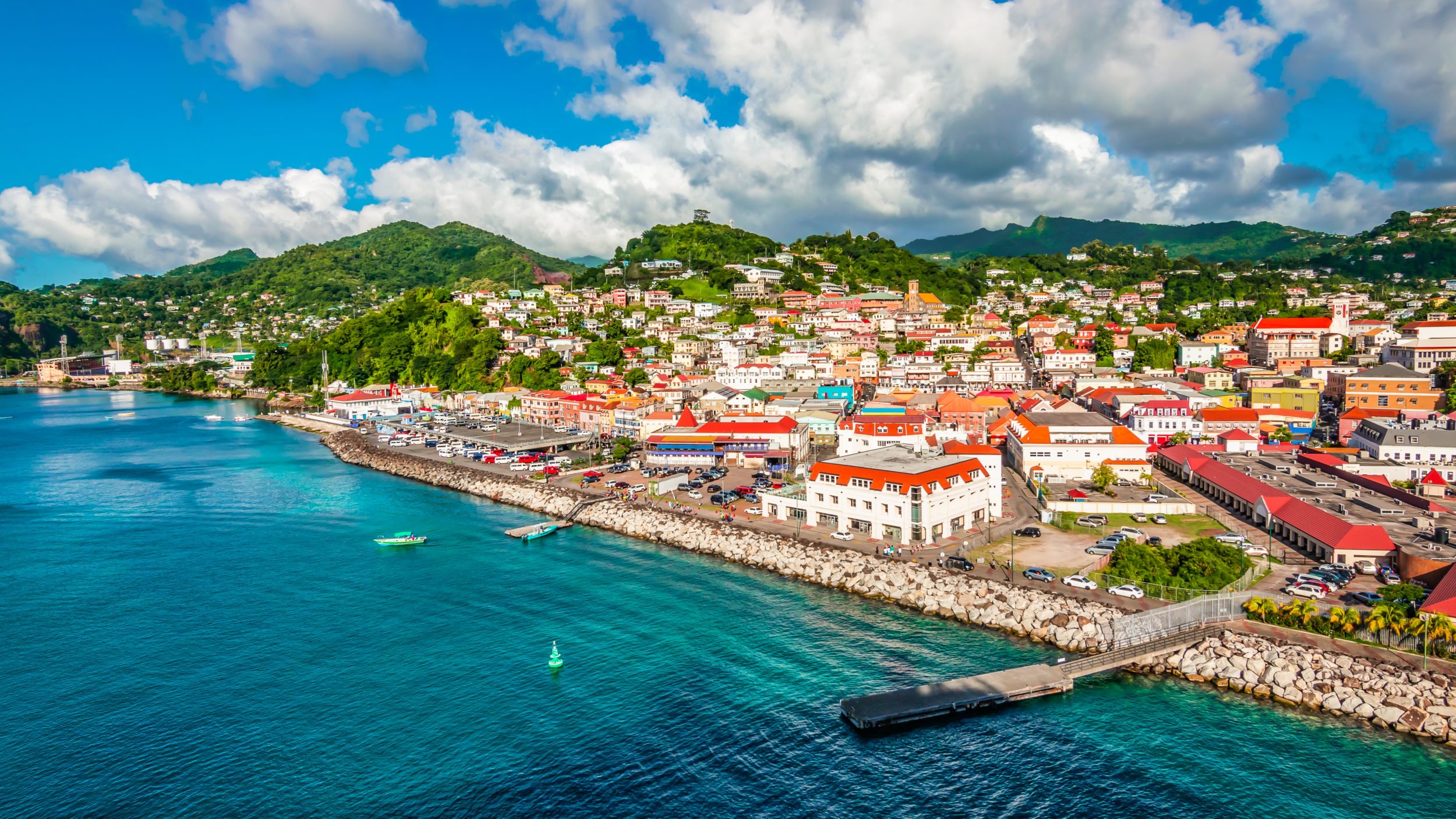 Grenada [Shutterstock]