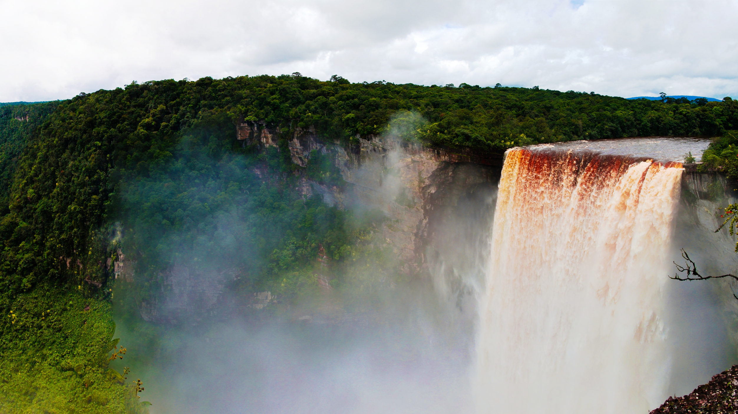 Guyana [Shutterstock]