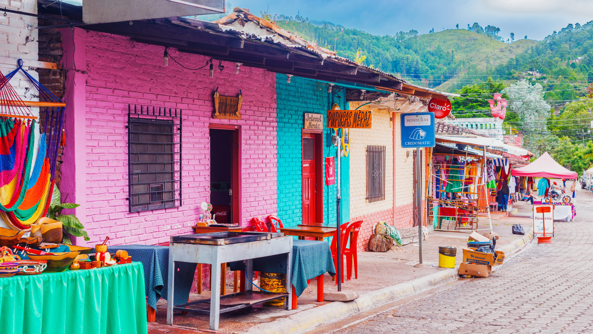 Honduras [Shutterstock]