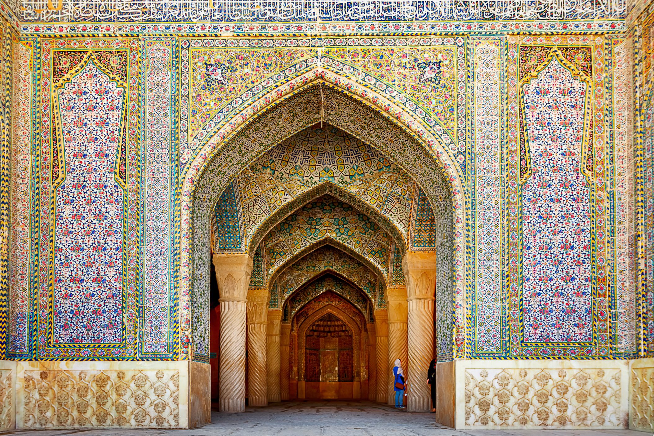 Iran [Shutterstock]