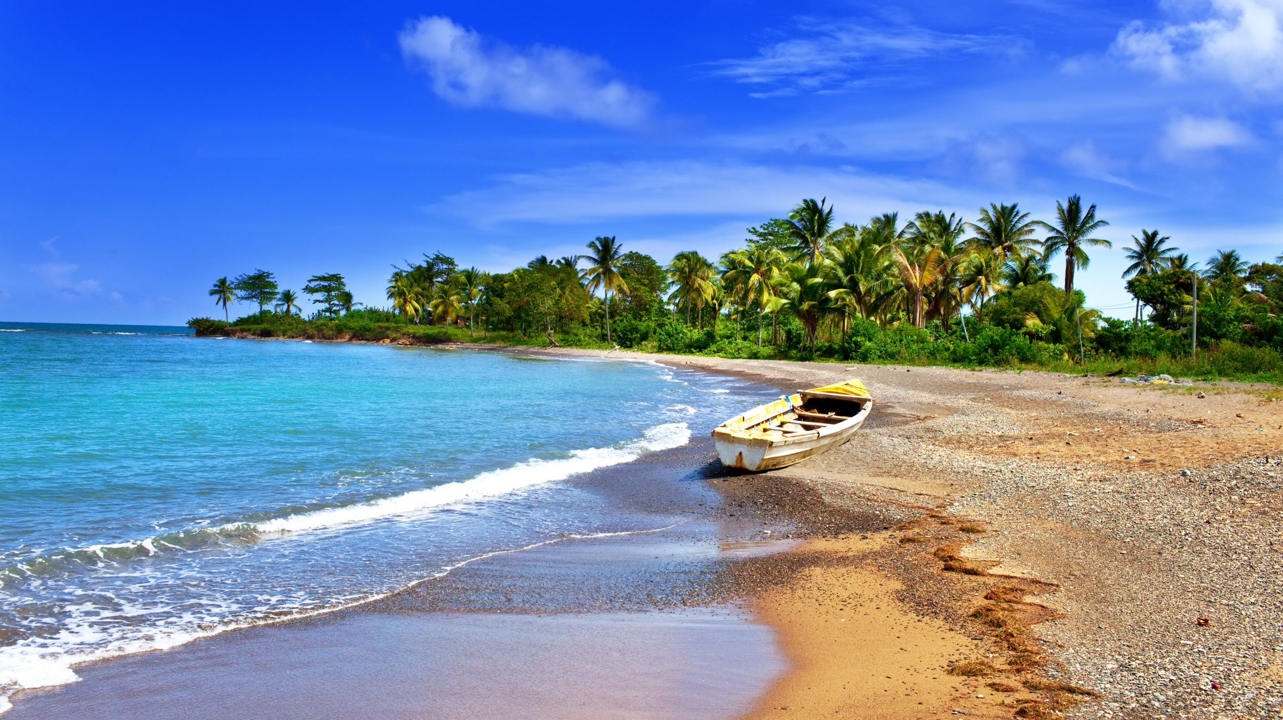 Jamaica [Shutterstock]