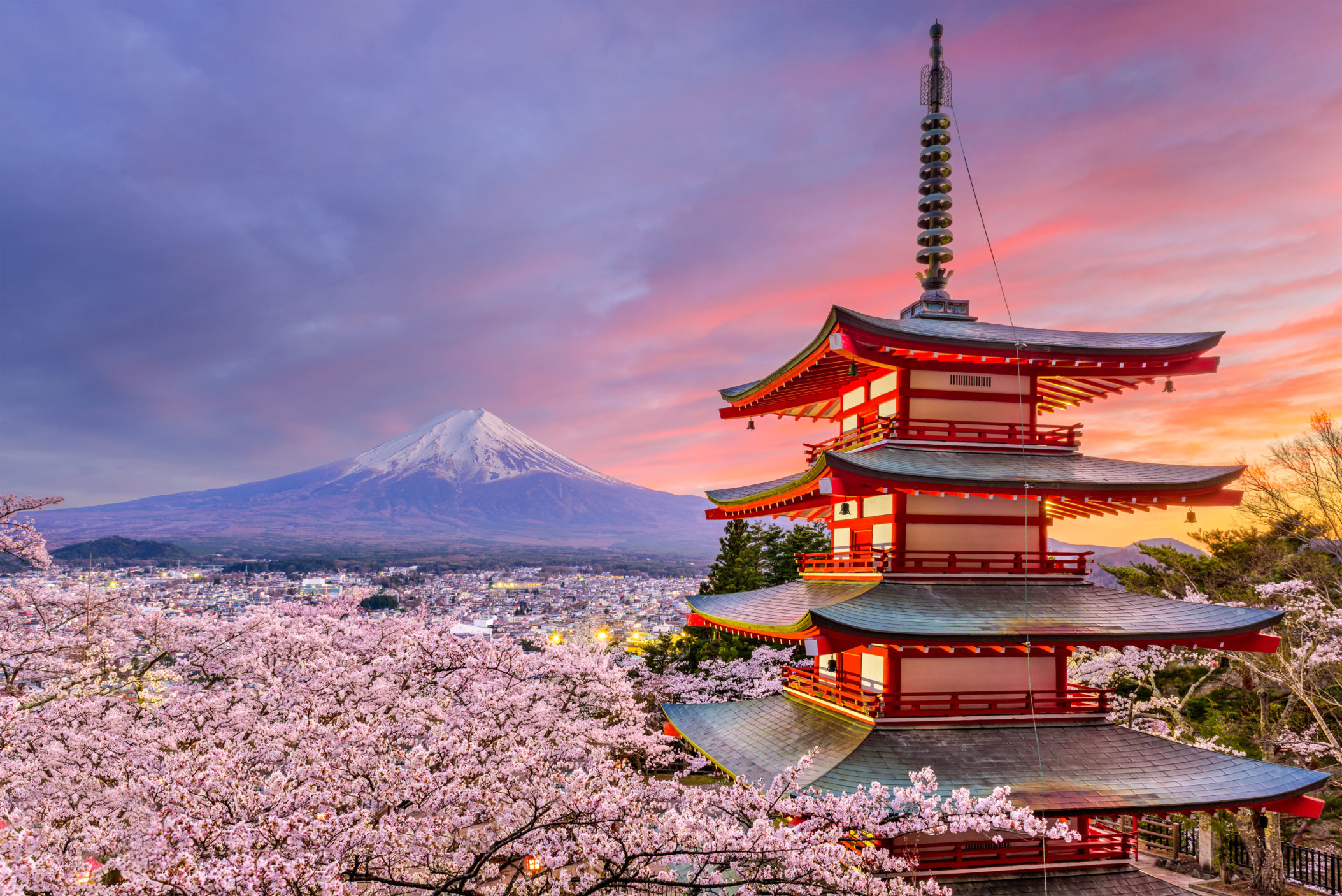 Japan [Shutterstock]