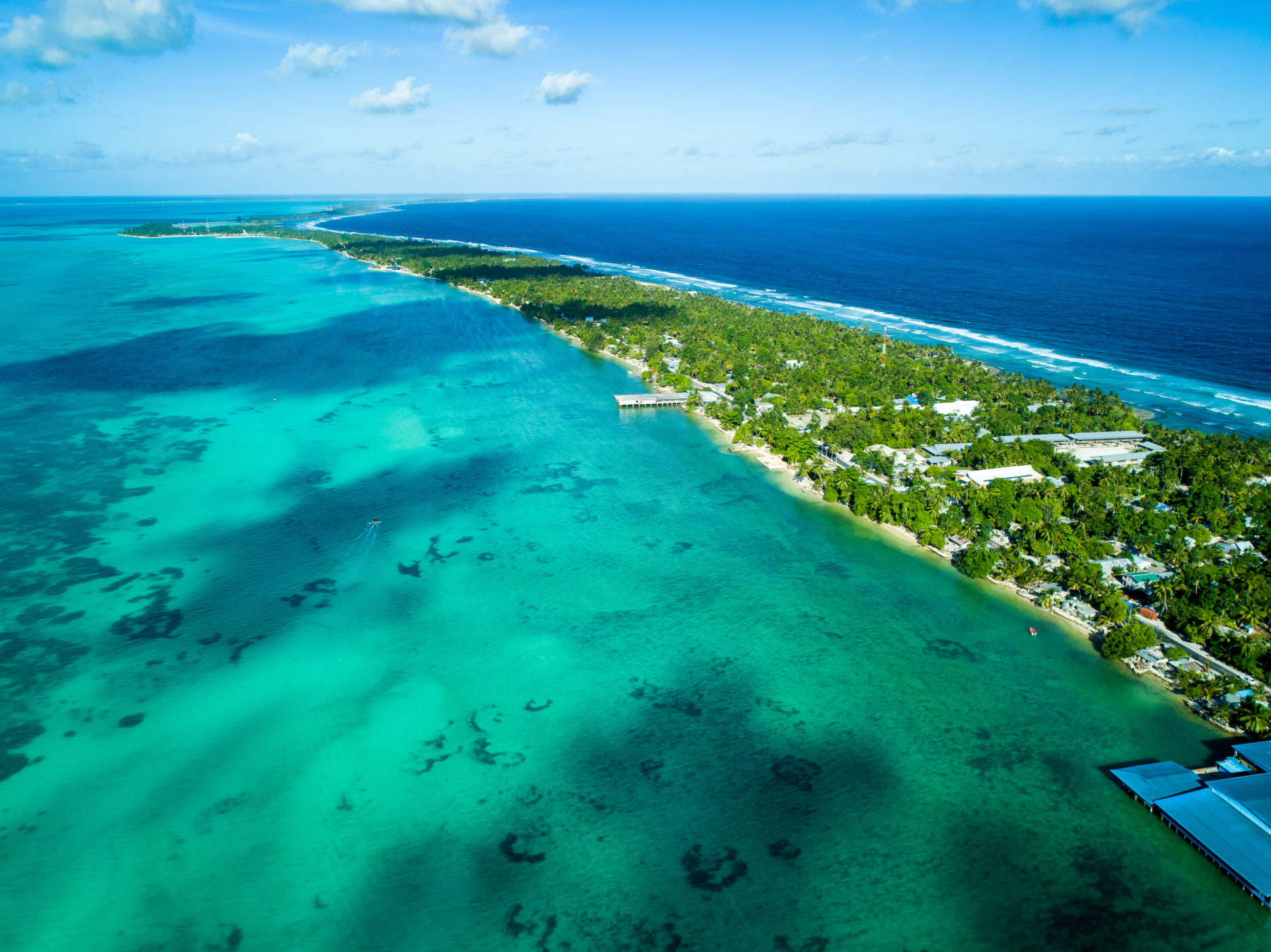 Kiribati [Shutterstock]