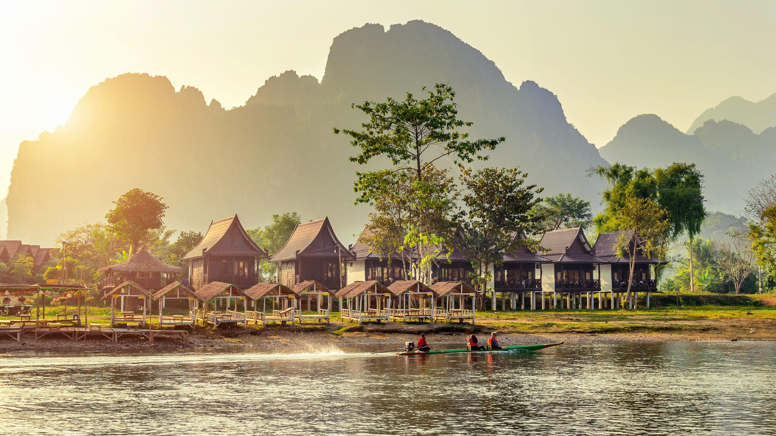 Laos [Shutterstock]
