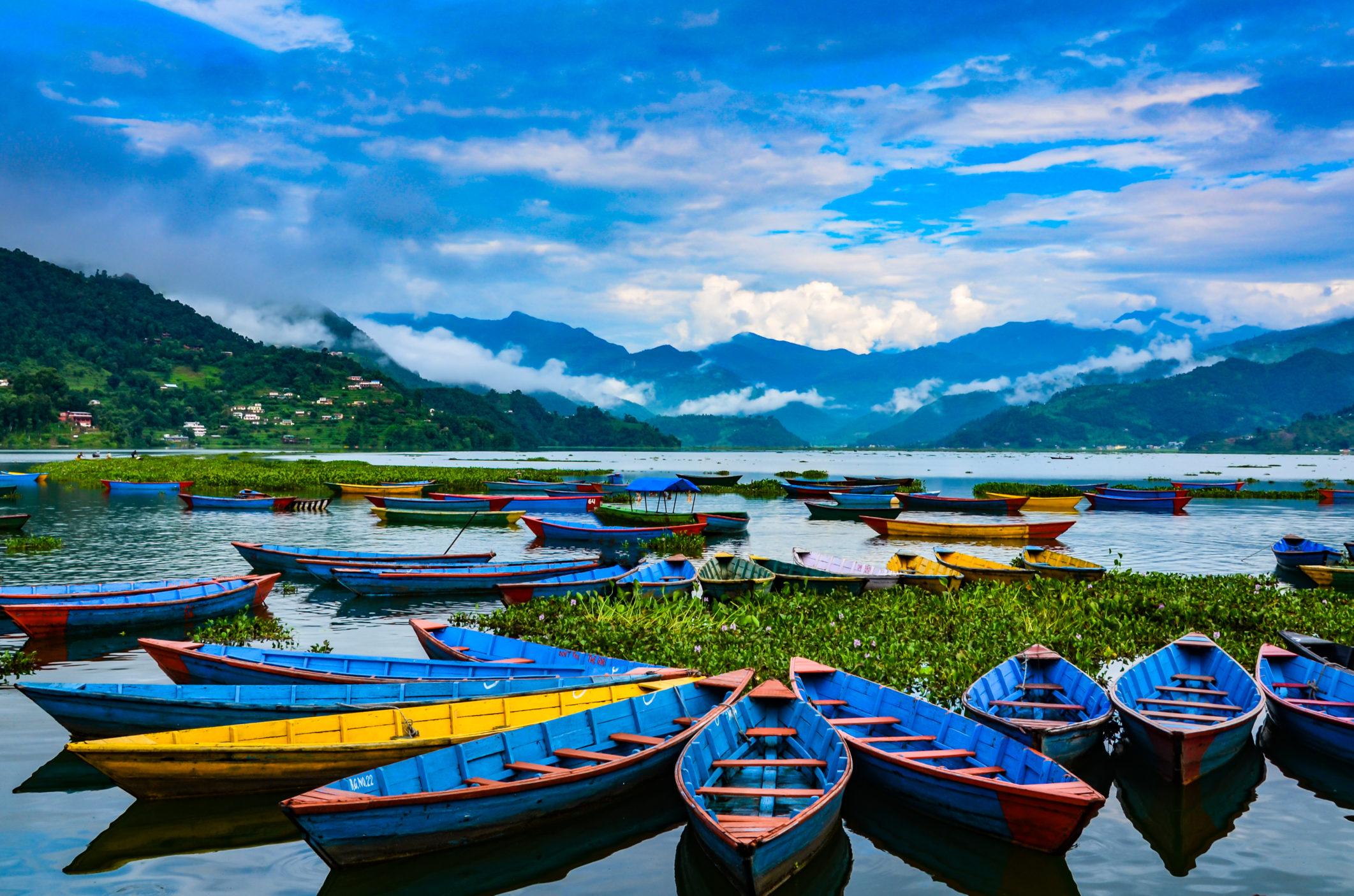 Nepal [Shutterstock]