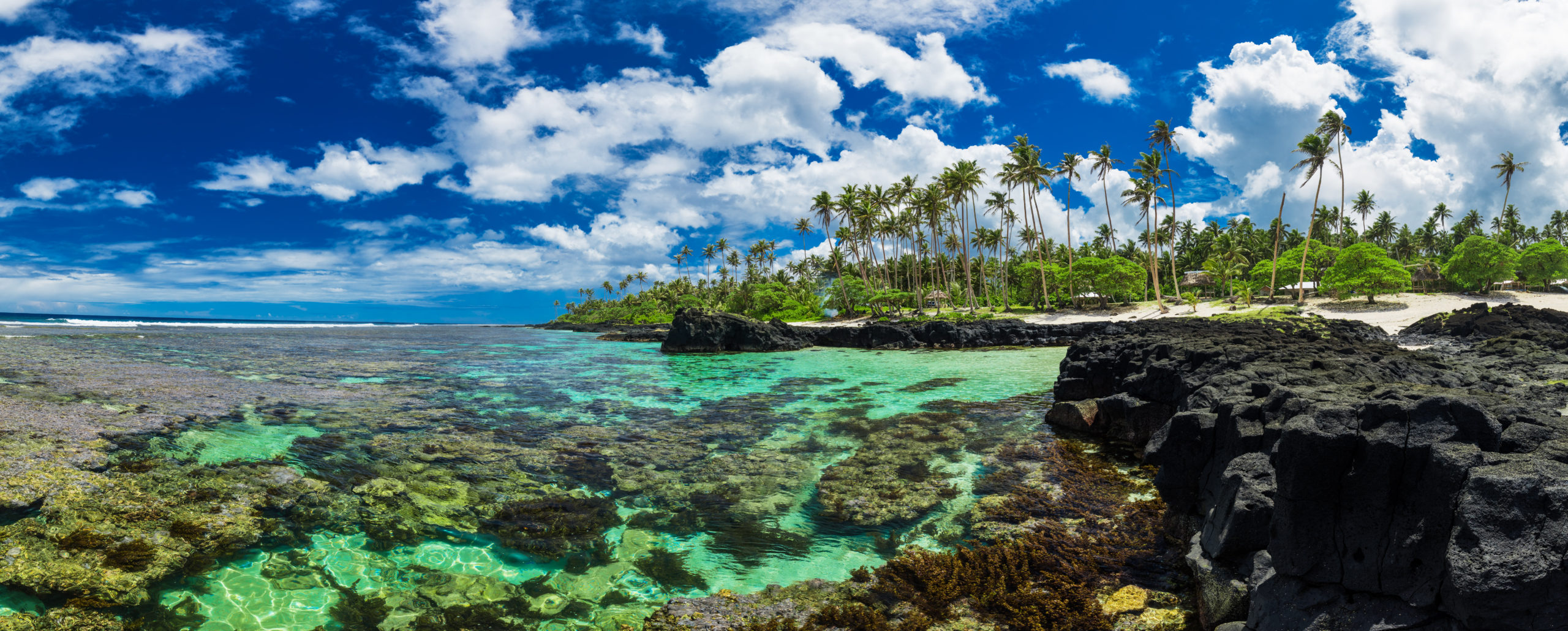 Samoa. [Shutterstock]