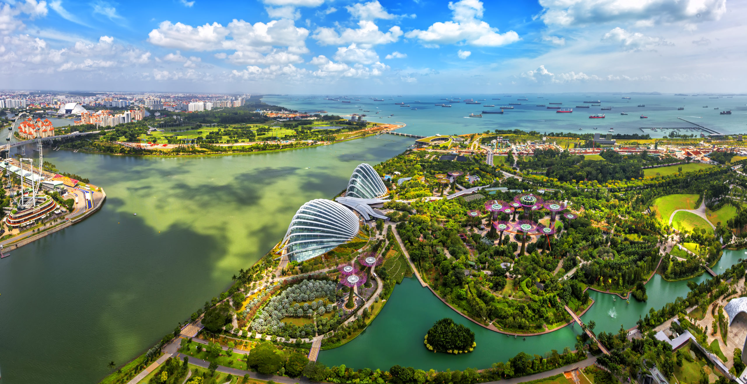 Singapore. [Shutterstock]