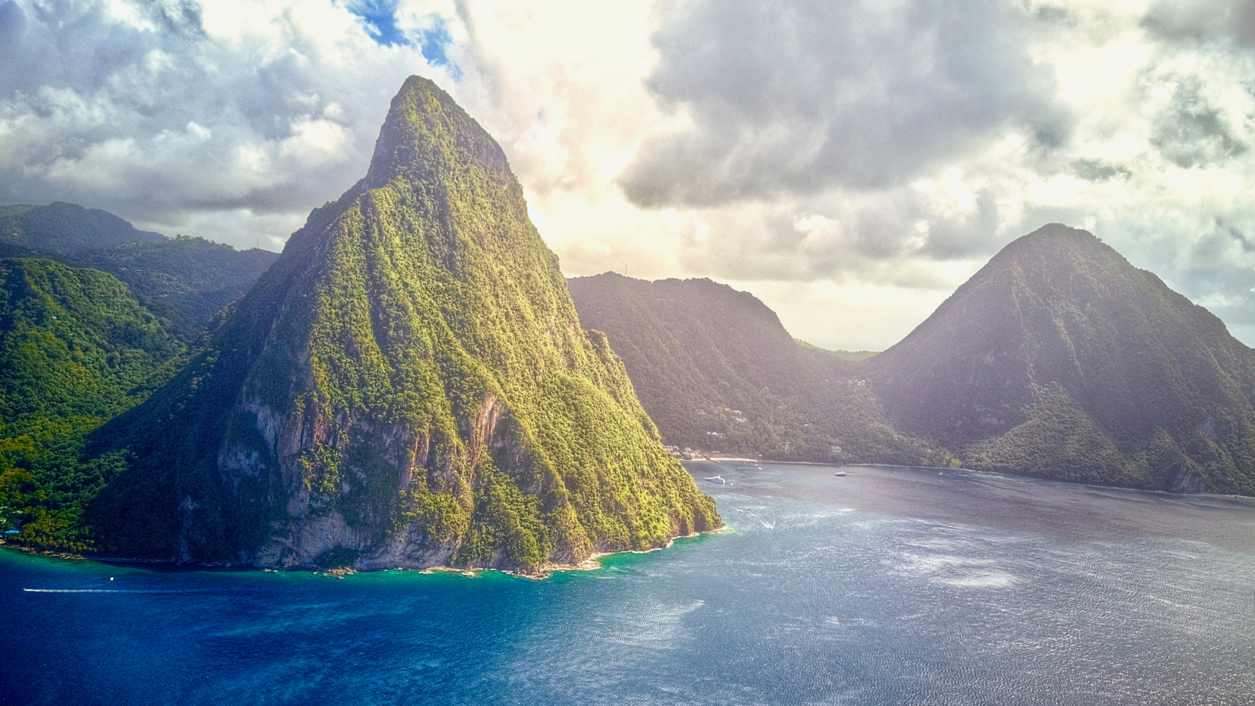 St. Lucia [Shutterstock]