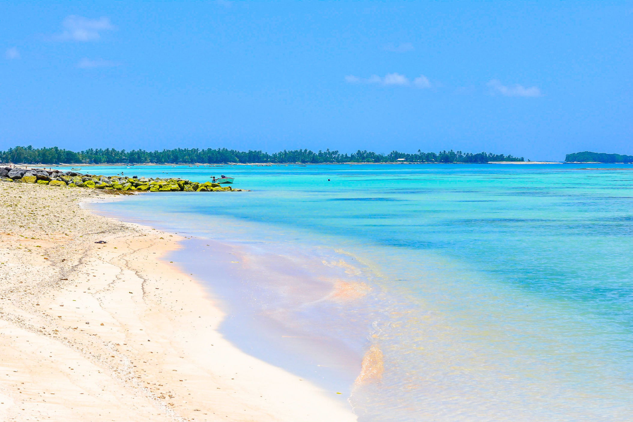 Tuvalu [Shutterstock]