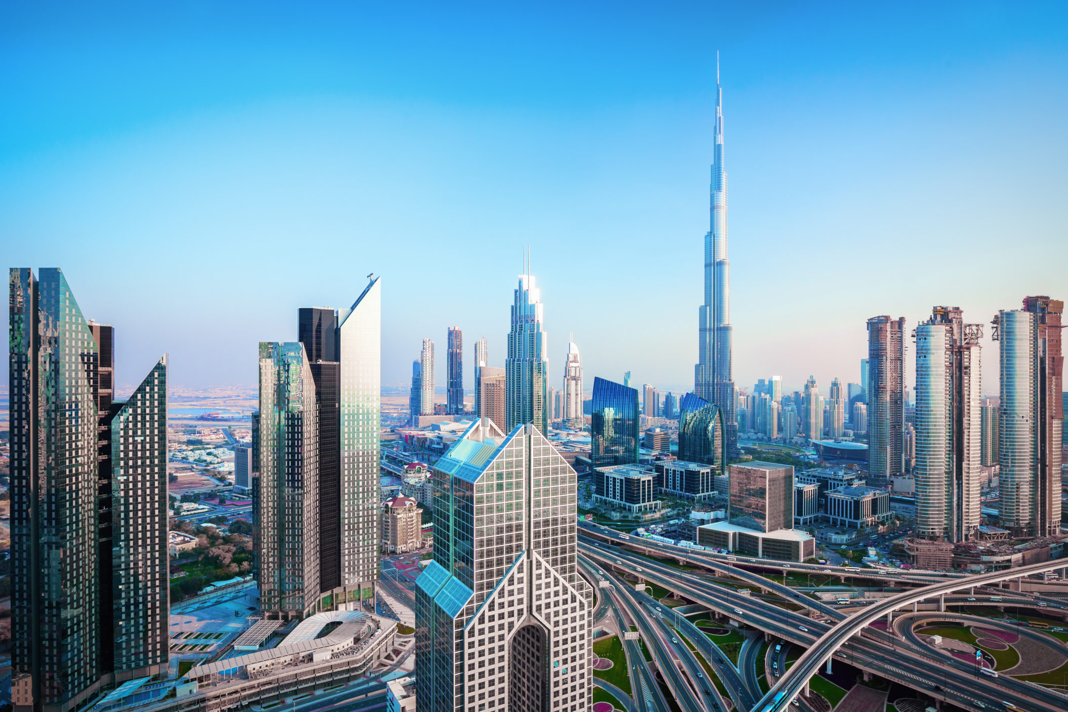 United Arab Emirates [Shutterstock]