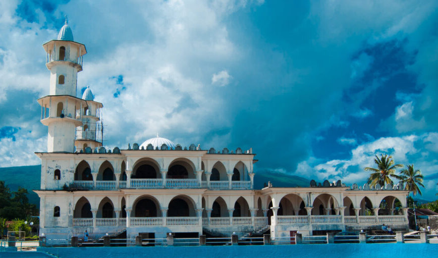 Iconi mosque, Moroni Comoros