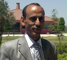 Qassim Aklan, Senior Foreign Service National Investigator (U.S. Department of State photo)