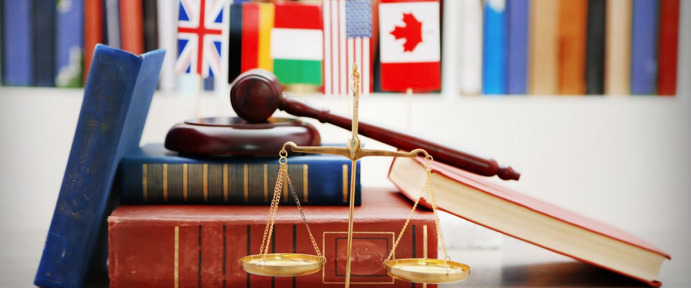 Private International Law [Shutterstock]
