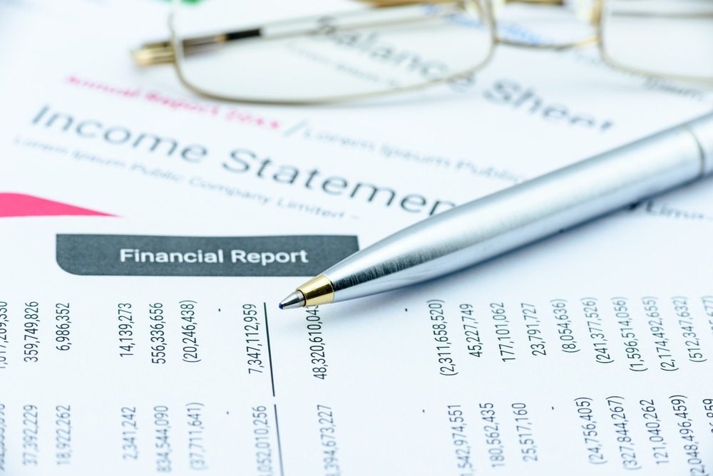 Financial Disclosure [Shutterstock]