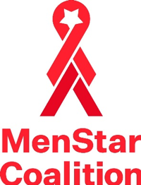 MenStar logo graphic