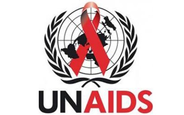 UNAIDS logo graphic