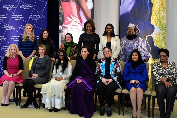 2014 International Women of Courage Awards Ceremony