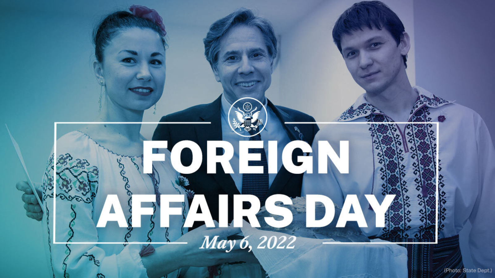 Foreign Affairs Day [State Department graphic/ Public Domain]