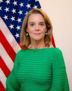 Ambassador Lisa Kenna