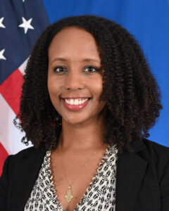 Mahlet Naomi Mesfin