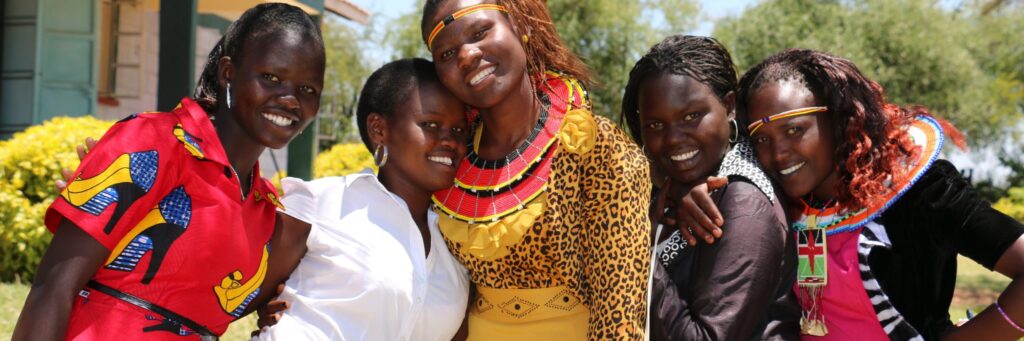 PEPFAR Supported Young Women In Kenya 2560×852