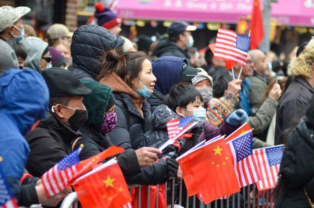 The,25th,Annual,Chinese,Lunar,New,Year,Parade,And,Festival